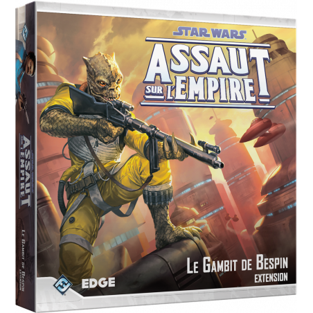 SW Assaut sur l'Empire : Gambit de Bespin