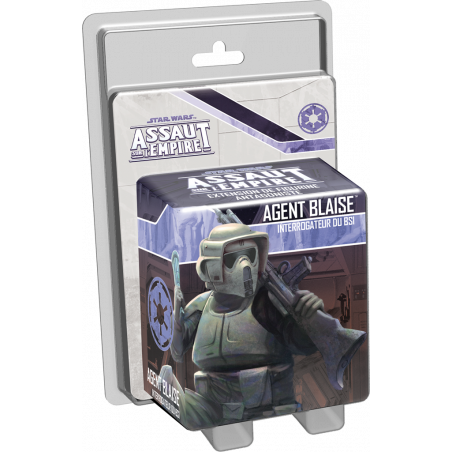SW Assaut sur l'Empire : Agent Blaise