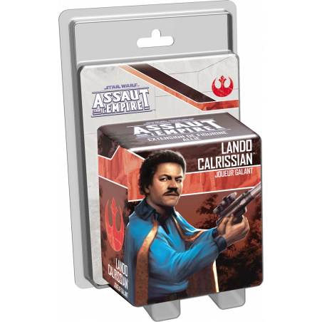 SW Assaut sur l'Empire : Lando Calrissian