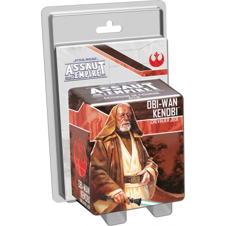 SW Assaut sur l'Empire : Obi-Wan Kenobi, Chevalier Jedi
