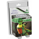 SW Assaut sur l'Empire : Greedo, Mercenaire Ambitieux