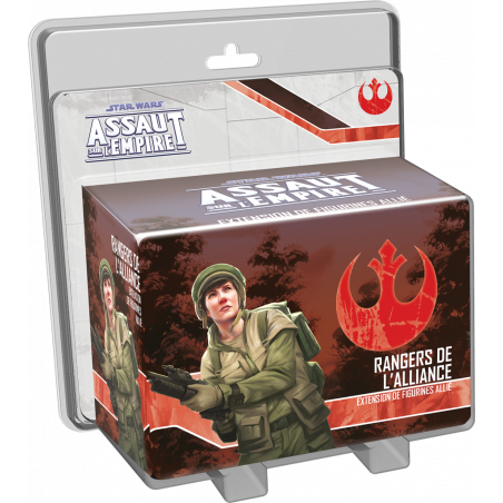 SW Assaut sur l'Empire : Rangers de l'Alliance