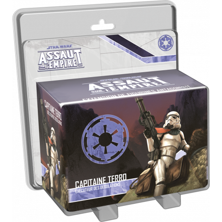 SW Assaut sur l'Empire : Capitaine Terro