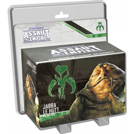 SW Assaut sur l'Empire : Jabba le Hutt