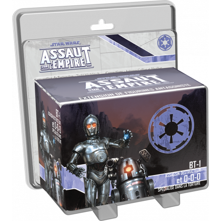 SW Assaut sur l'Empire : BT-1 et 0-0-0