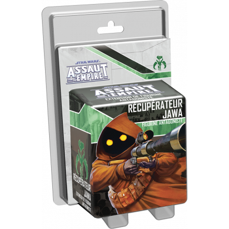 SW Assaut sur l'Empire : Récupérateur Jawa