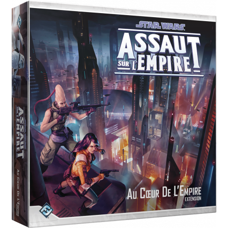 SW Assaut sur l'Empire : Au Coeur de l'Empire