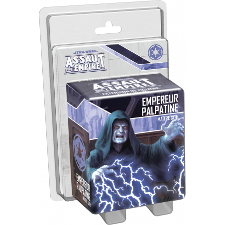 SW Assaut sur l'Empire : Empereur Palpatine, Maître Sith