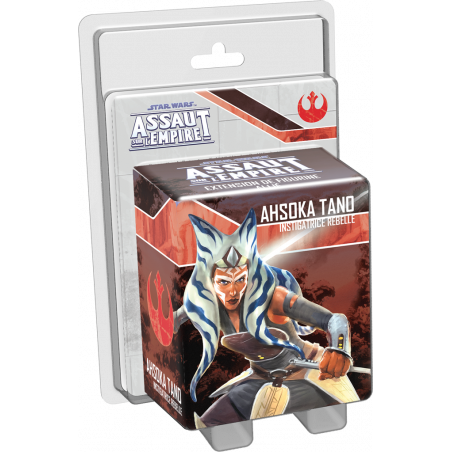 SW Assaut sur l'Empire : Ahsoka Tano