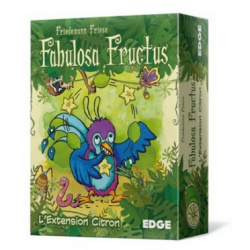 Fabulosa Fuctus extension CItron