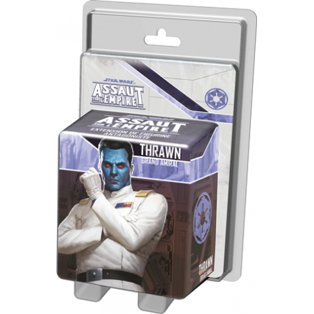SW Assaut sur l'Empire : Thrawn