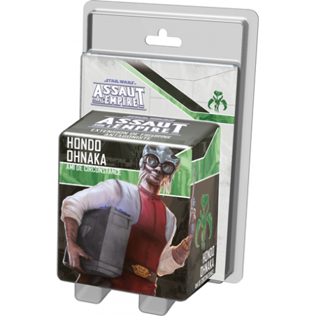 SW Assaut sur l'Empire : Hondo Ohnaka