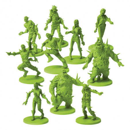 Zombicide : Toxic Crowd
