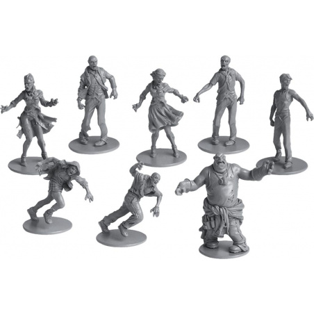 Zombicide : Walk of the Dead 1