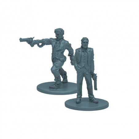 Zombicide : Gaming Night Kit 3