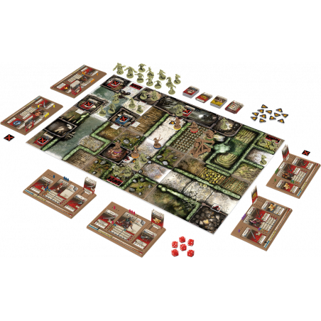 Zombicide Black Plague : Green Horde