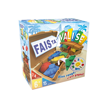 Fais ta valise