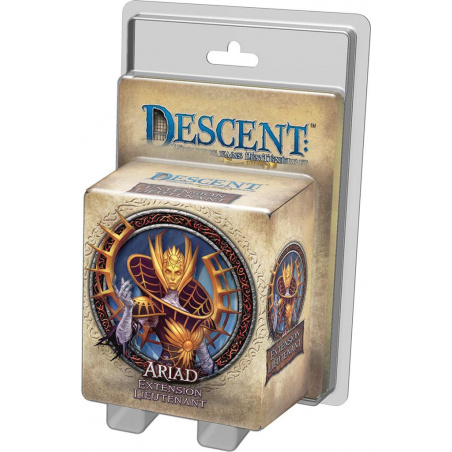 Descent : Lieutenant Ariad
