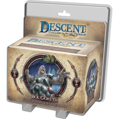 Descent : Lieutenant BolGoreth