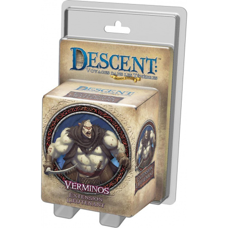 Descent : Lieutenant Verminos