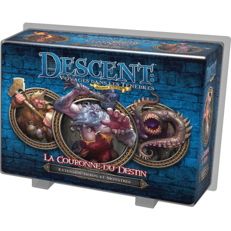 Descent : La Couronne du Destin