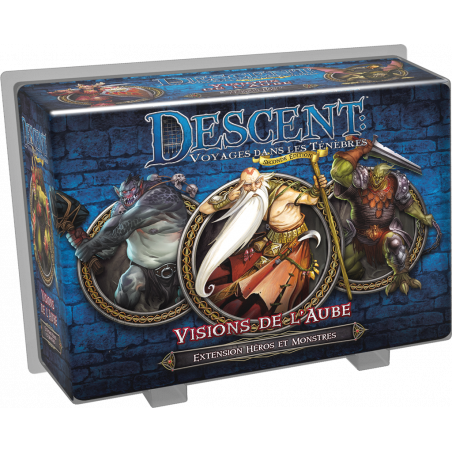 Descent : Vision de l'Aube