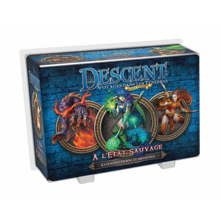 Descent : A l'Etat Sauvage