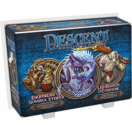 Descent : Les Éclats d'Eternoir