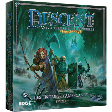 Descent : Les Brumes d'Amercastel