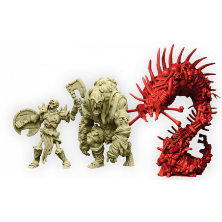 Descent : Les Brumes d'Amercastel