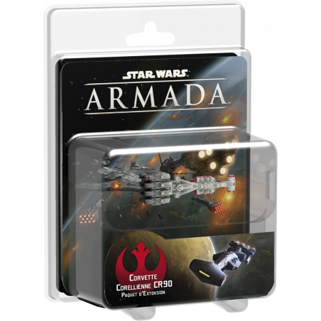 Star Wars Armada : Corvette Corellienne CR90