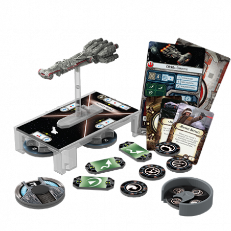 Star Wars Armada : Corvette Corellienne CR90