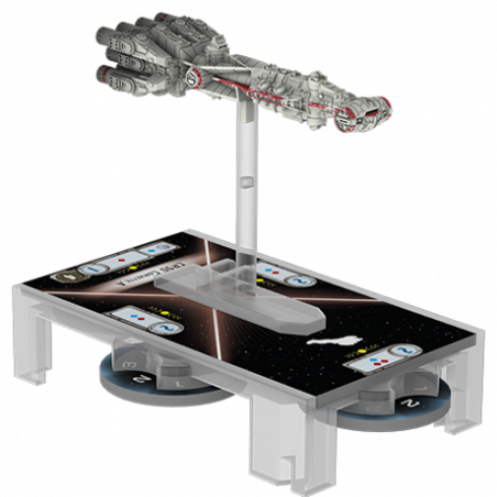 Star Wars Armada : Corvette Corellienne CR90