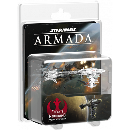 Star Wars Armada : Frégate Nébulon-B