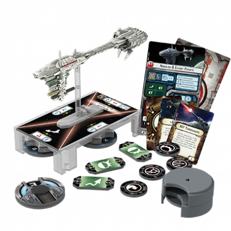 Star Wars Armada : Frégate Nébulon-B