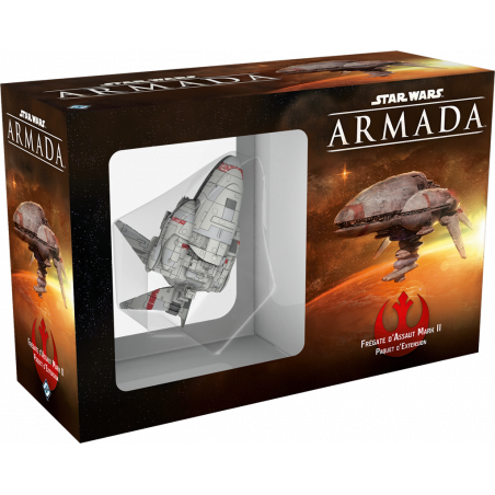 Star Wars Armada : Frégate d'Assaut Mark II