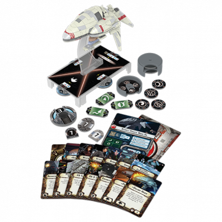 Star Wars Armada : Frégate d'Assaut Mark II