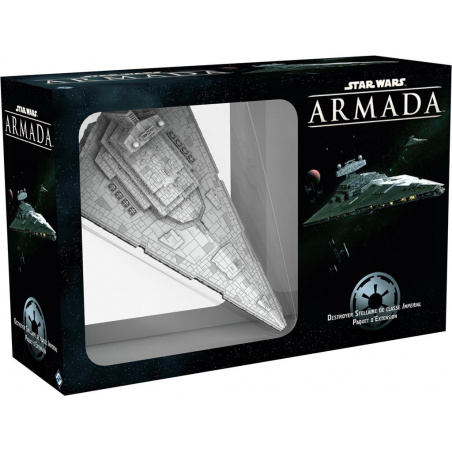 Star Wars Armada : Destroyer Stellaire de Classe Impérial