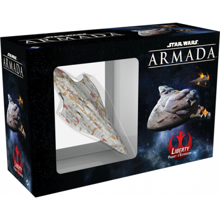 Star Wars Armada : Liberty
