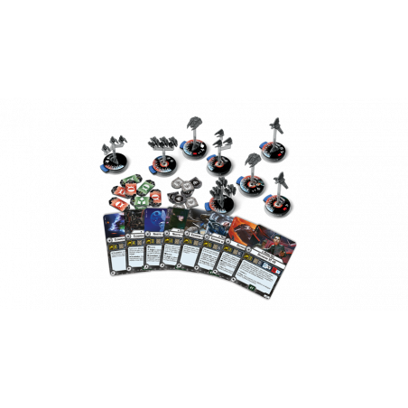Star Wars Armada : Escadrons de Chasseurs Impériaux II