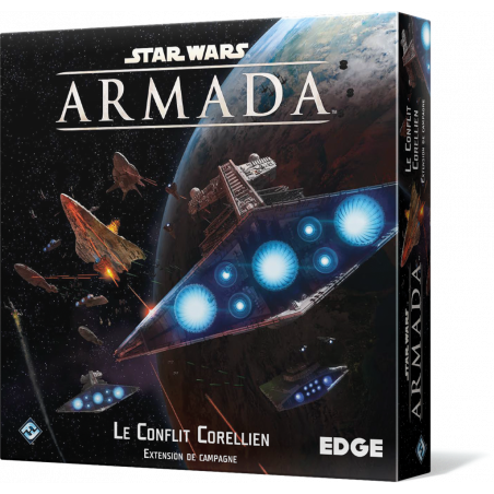 Star Wars Armada : Le Conflit Corellien