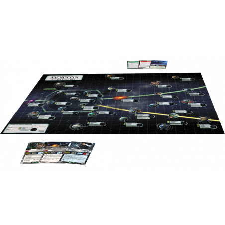 Star Wars Armada : Le Conflit Corellien