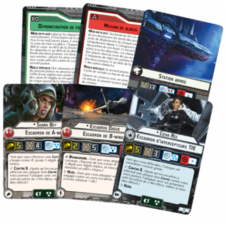 Star Wars Armada : Le Conflit Corellien