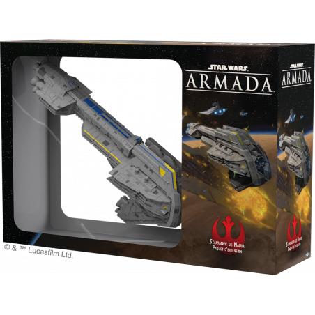 Star Wars Armada : Nadiri Starhawk
