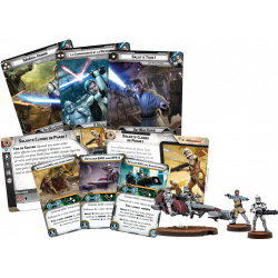 Star Wars Légion : Clone Wars - Jeu de Figurines