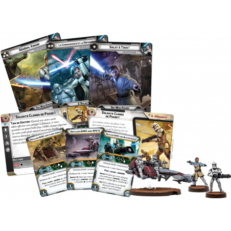Star Wars Légion : Clone Wars