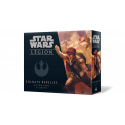 Star Wars Légion : Soldats Rebelles