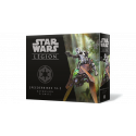 Star Wars Légion : Speederbikes 74-Z