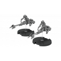 Star Wars Légion : Speederbikes 74-Z