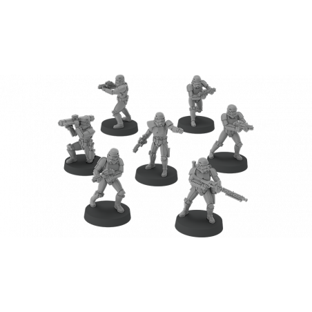 Star Wars Légion : Stormtroopers